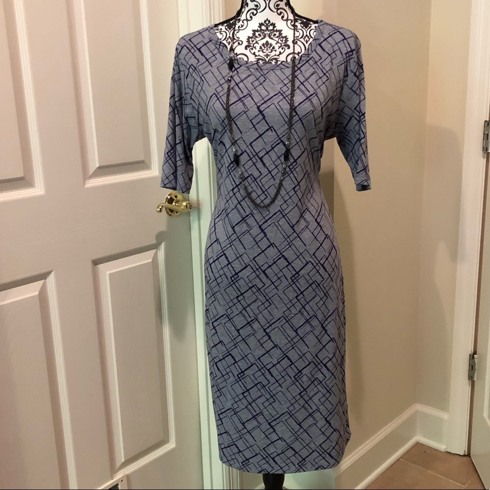 LuLaRoe Julia dress